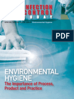 Environmental Hygiene - The Importance of Process, Product and Practice PDF