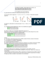 Practica de Regresion y Correlacion