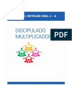 RUTA 1 - NIVLES DEL 1 AL 4 (Con Enseñanzas Desarrolladas) PDF