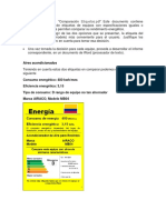 Comparación Etiquetas