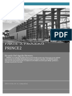 Parte 5. Procesos PRINCE2 PDF