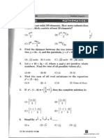 (WWW - Entrance Exam - Net) NSTSE Class 11 PCM Solved Paper 2009