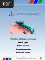 XYZ Catalogo Estructuras y Utillajes