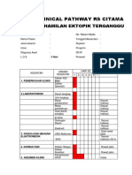 Clinical Pathway Ket Rs Citama