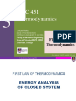 Chap3firstlawthermodynamics 130703012634 Phpapp02