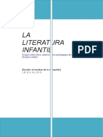 La Literatura Infantil