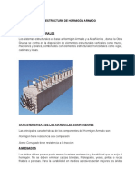 Estructura de Hormigon Armado