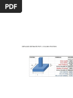 Covered Court Estimate