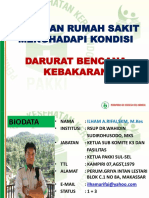 Penanganan Bencana Kebakaran