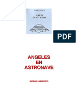 Angeles en Astronave