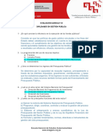 Evaluacion GP Modulo Vii