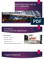 Case Study Marriot Ppts