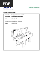 Manual de Instrucciones UCD205!00!02