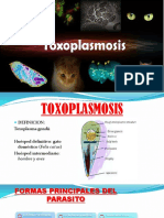 Toxoplasmosis