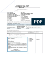 Sesion #04 Escribimos Un Oficio - 4B - Secundaria