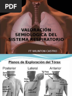 Semiologia Respiratoria Fumc