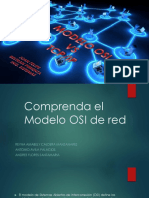 Modelo Osi TCP Ip