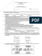 Pretest 1st Quarter AP 9 Pretest