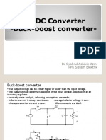 Buck Boost Converter EET504 PDF