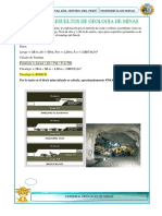Ejercicios Resueltos de Geologia de Minas