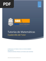 Acertijos Matematicos I