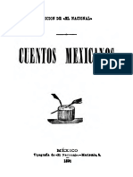 Cuentos Mexicanos