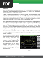 Understanding Spectrum Analyzer