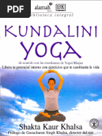 2001%muestra de Kundalini Yoga Por Shakta Kaur