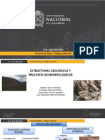 Estructuras Geologicas