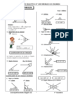 Situaciones Geometricas - Problemas de Angulos Ccesa007