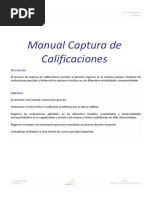 Manual - Captura de Calificaciones 23082013