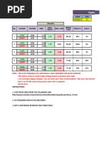 Spread Hedge Strategy