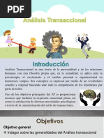 Análisis Transaccional