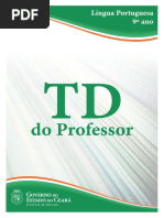 TD Do Professor 9anoLP