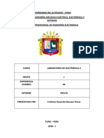 Informe de Laboratorio 4 (Previo)