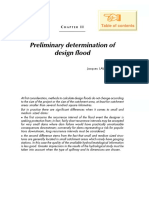 Flood Estimation