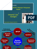 Membuat Panduan DPJP & MPP