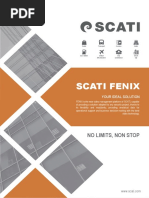 Scati Fenix: No Limits, Non Stop