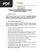 01 Resumen Licitación 1er - Doc Lic