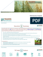 TRADERSbiomass PitchBook (Ver 5.5 - 1st Mar'2019)