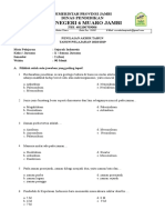 Soal Uas Sejarah Kelas X Print