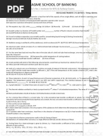 Heat and Mass Transfer MCQ 100 TEST 1