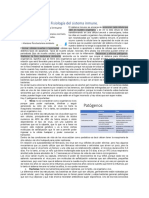 Fisiología Del Sistema Inmune