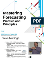 Future Ready - Mastering Business Forecasting