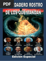 El Verdadero Rostro de Los Que Mandan - Libro de Bolsillo