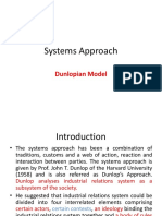 Dunlop Model Lecture-1