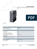 Data Sheet 6ES7153-1AA03-0XB0: General Information