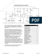 Li-Ion Battery Charger PDF