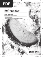 MANUAL EN INGLES Y EN ESPAÑOL DE REFRIGERADORA SAMSUNG Refrigerator User Manual RT38 /RT35 /RT32 /RT29 Da68-03376c 03 Panama User Manual En-Spa