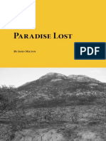 Paradise Lost: by John Milton